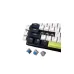 FANTECH MORI EDITION MK877S MECHANICAL GAMING KEYBOARD - Blue Switch