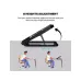Fantech NC21 17 Inch Laptop Cooler with phone holder