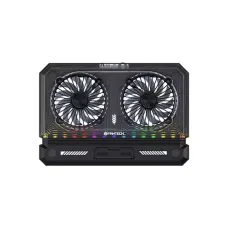 Fantech NC21 17 Inch Laptop Cooler with phone holder