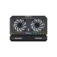 Fantech NC21 17 Inch Laptop Cooler with phone holder