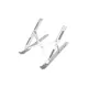 Fantech NS11 Laptop Stand Silver