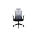FANTECH OC-A258 BREATHABLE OFFICE CHAIR ( BLACK)