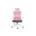 FANTECH OC-A258 BREATHABLE OFFICE CHAIR ( BLACK)