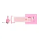Fantech P51 Sakura Edition 5-in-1 Gaming Combo Pink