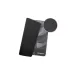 Fantech Strikepad MST491 Herringbone Rubber Base Gaming Black, Blue, Red Mousepad