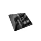 Fantech Strikepad MST491 Herringbone Rubber Base Gaming Black, Blue, Red Mousepad