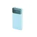 Fantech T2 10000mAh Mini 22.5W Fast Charging Power Bank Black