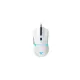 FANTECH VX7V2 CRYPTO II Gaming Wired Mouse White