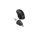Fantech WG11V2RD Cruiser II Wireless Gaming Mouse Black