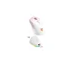 Fantech WG11V2RD Cruiser II Wireless Gaming Mouse Pink