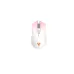 Fantech WG11V2RD Cruiser II Wireless Gaming Mouse Pink