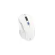 Fantech WG12RS RAIGOR III 2000dpi Macro Button Wireless Gaming Mouse (White)
