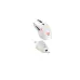 Fantech WG9RD Kanata Wireless Gaming Mouse White
