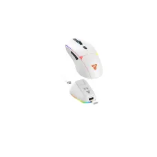 Fantech WG9RD Kanata Wireless Gaming Mouse White