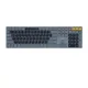 Fantech Go Pop WK895 Wireless Keyboard & Mouse Combo (Gray)