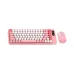 Fantech Go Mochi85 WK898 Wireless Keyboard & Mouse Combo