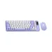 Fantech Go Mochi85 WK898 Wireless Keyboard & Mouse Combo