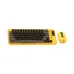 Fantech Go Mochi85 WK898 Wireless Keyboard & Mouse Combo