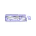 Fantech Go Mochi 101 WK899 Wireless Keyboard & Mouse Combo