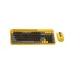 Fantech Go Mochi 101 WK899 Wireless Keyboard & Mouse Combo