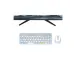FANTECH WK901 GO Wireless Keyboard And Mouse Combo White