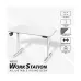 Fantech WS311 Adjustable White Gaming Desk