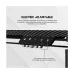 Fantech WS311 Adjustable White Gaming Desk