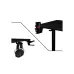 Fantech WS311 Height Adjustable Rising Gaming Desk