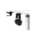 Fantech WS311 Height Adjustable Rising Gaming Desk