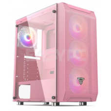 Fantech Aero CG80 Sakura Edition RGB Mid Tower ATX Gaming Case