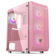 Fantech Aero CG80 Sakura Edition RGB Mid Tower ATX Gaming Case