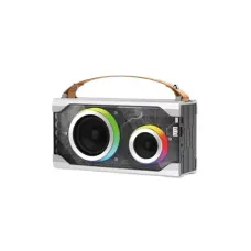 FONENG M2 15w Bluetooth Portable Speaker (Gray)