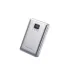 Foneng PX125 10000mAh 22.5W Fast Charging LCD Display Power Bank (Silver)