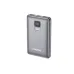Foneng PX126 20000mAh 22.5W Fast Charging LCD Display Power Bank (Gray)