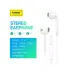 FONENG T15 Half-In-Ear 3.5mm Heavy Bass Earphone