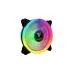 Gamdias AEOLUS M2-1205R RGB Cooling Case Fan