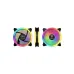 Gamdias AEOLUS M2-1205R RGB Cooling Case Fan