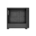 Gamdias ATHENA M3 ARGB Built-in 4 PWM Fans E-ATX Mid-Tower Gaming Casing (Black)