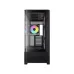 Gamdias ATLAS P2 CG ARGB ATX Mid-Tower Gaming Case