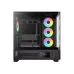 Gamdias ATLAS P2 CG ARGB ATX Mid-Tower Gaming Case