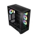 Gamdias ATLAS P2 CG ARGB ATX Mid-Tower Gaming Case
