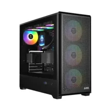 Gamdias AURA GC105 ARGB ATX Mid Tower Gaming Casing