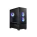 Gamdias AURA GC12 ARGB PANORAMIC Mid-Tower ATX Gaming Computer Case