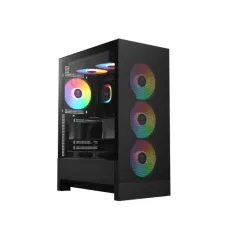 GAMDIAS AURA GC15 ARGB Mid Tower Gaming Case