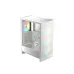 GAMDIAS AURA GC15 WH ARGB Fine Mesh Mid Tower Case