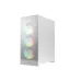 GAMDIAS AURA GC15 WH ARGB Fine Mesh Mid Tower Case