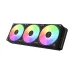 GAMDIAS AURA GL360 V2 AIO ARGB Black Liquid CPU Cooler