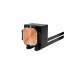 Gamdias CHIONE E4-360 V2 360mm ARGB AIO Liquid CPU Cooler With Built-In Display