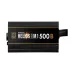 GAMDIAS HELIOS M1-500B 500W Non Modular Black Power Supply