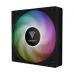 GAMDIAS NOTUS M1-1203 ARGB 120mm Black Casing Cooling Fan (3 in 1 Pack)